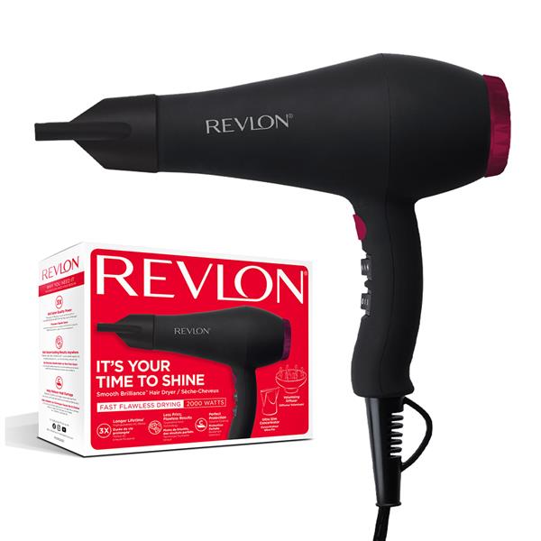 REVLON PHON SMOOTH BRILL AC MOTOR